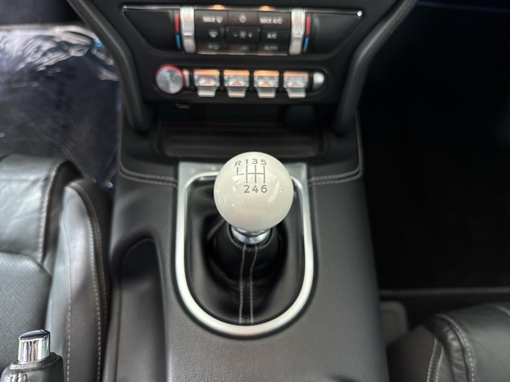 used 2021 Ford Mustang car, priced at $52,634