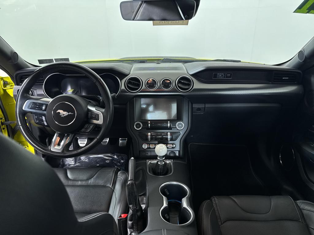 used 2021 Ford Mustang car, priced at $55,410