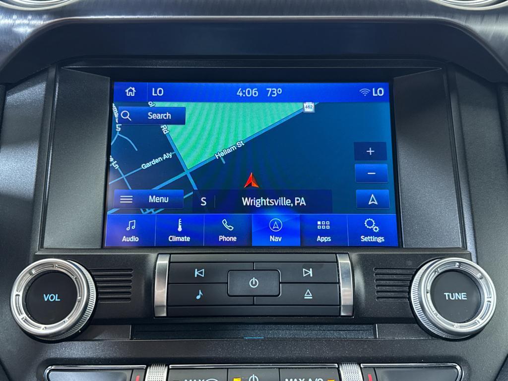 used 2021 Ford Mustang car, priced at $55,410