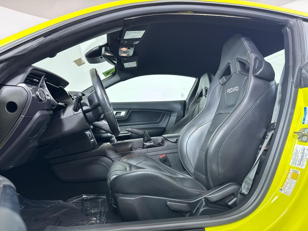 used 2021 Ford Mustang car, priced at $55,410