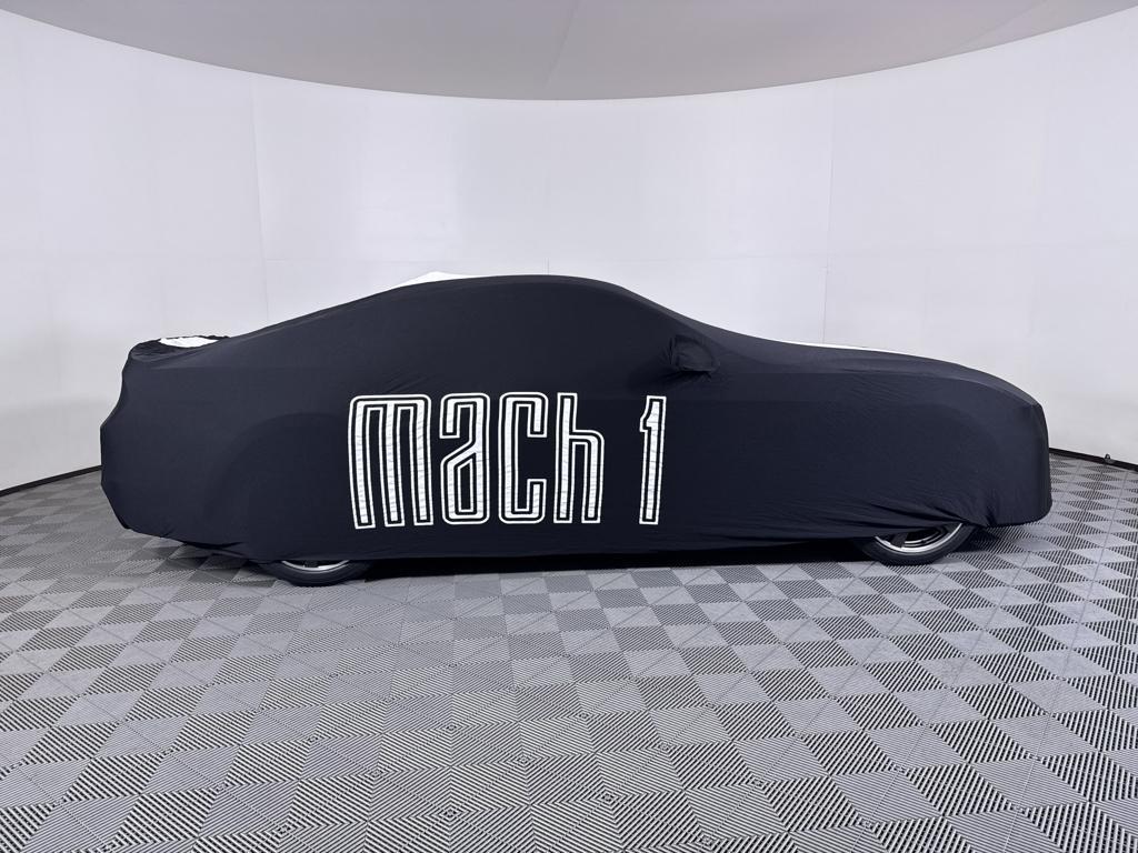used 2021 Ford Mustang car, priced at $55,410