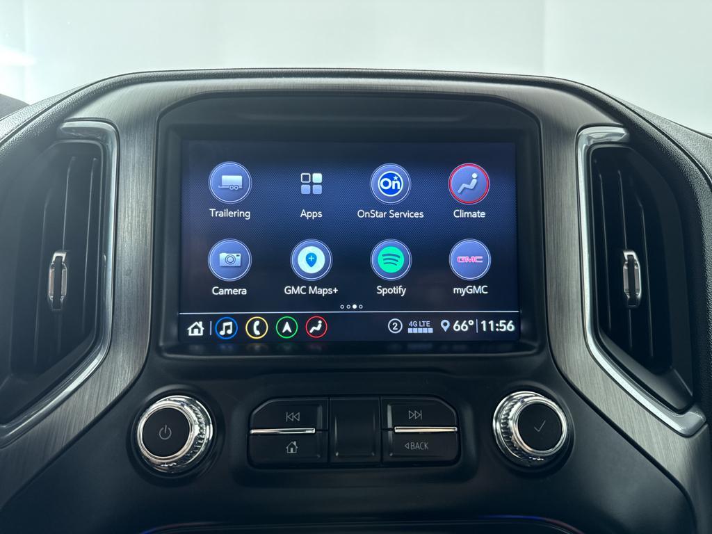 used 2020 GMC Sierra 1500 car, priced at $44,134