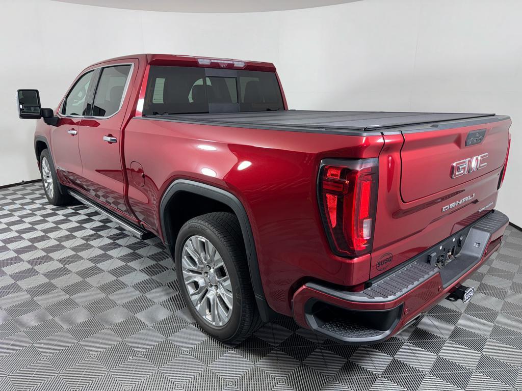 used 2020 GMC Sierra 1500 car, priced at $44,134