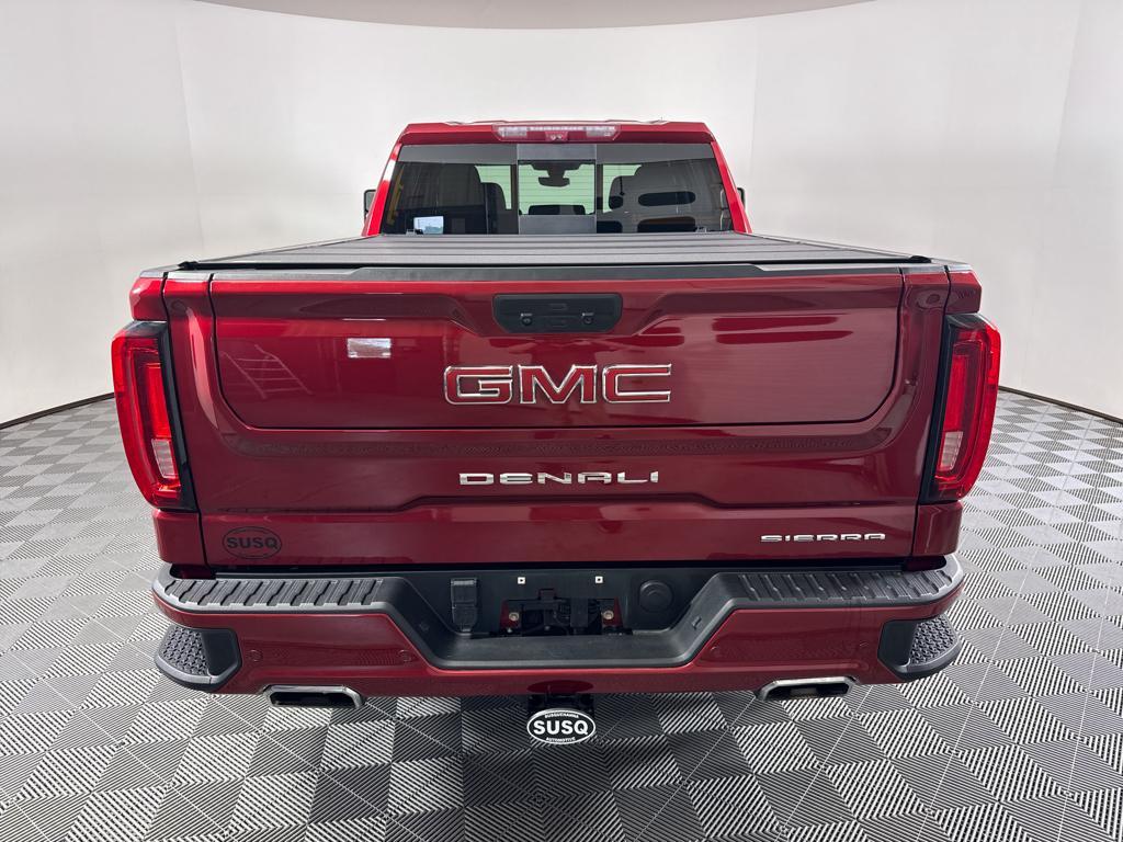 used 2020 GMC Sierra 1500 car, priced at $44,134