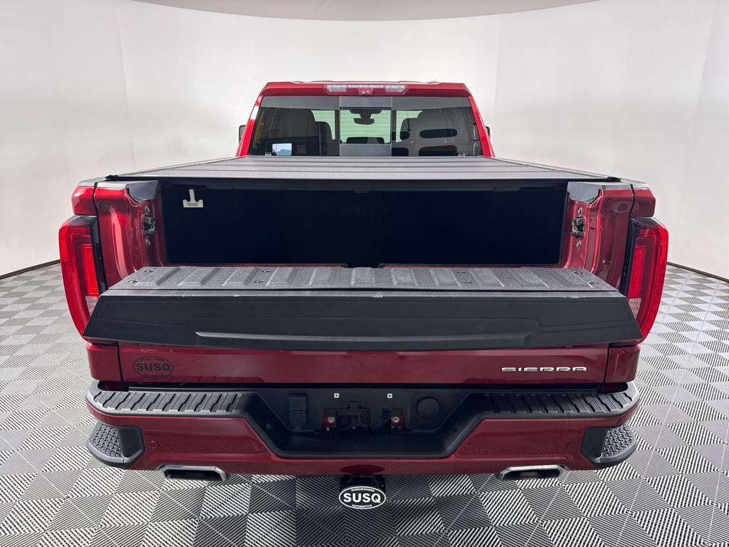 used 2020 GMC Sierra 1500 car, priced at $44,134