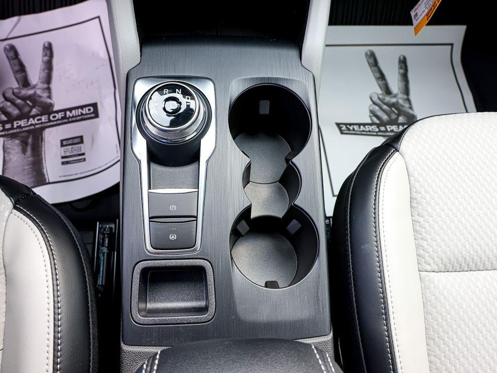 new 2024 Ford Escape car, priced at $34,204