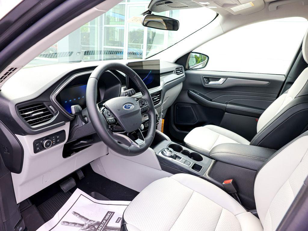 new 2024 Ford Escape car, priced at $34,204