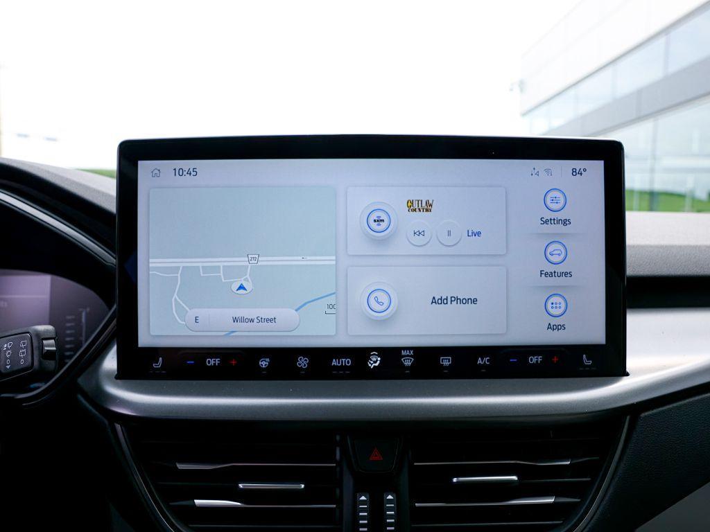 new 2024 Ford Escape car, priced at $34,204