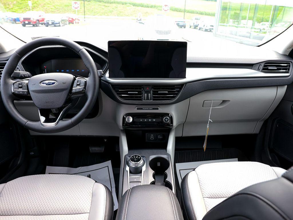 new 2024 Ford Escape car, priced at $34,204