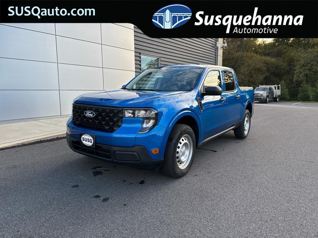 new 2025 Ford Maverick car, priced at $31,295