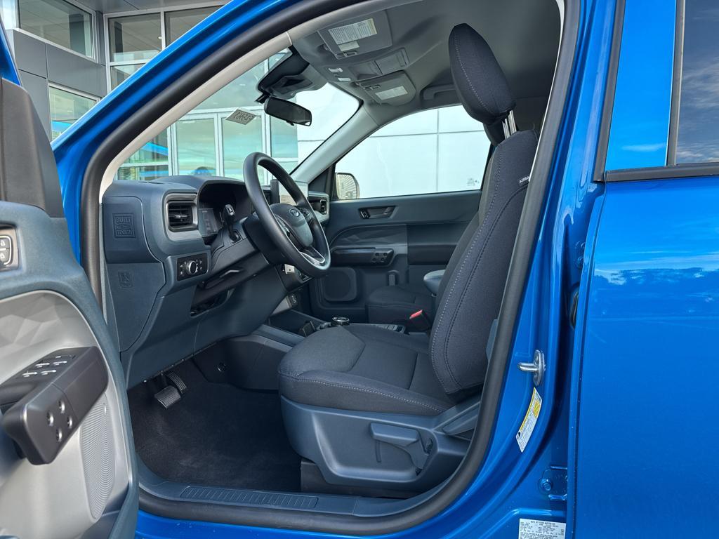 new 2025 Ford Maverick car, priced at $31,295