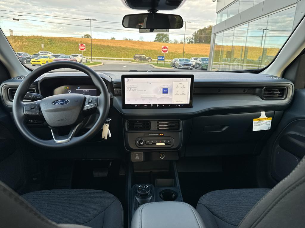 new 2025 Ford Maverick car, priced at $31,295