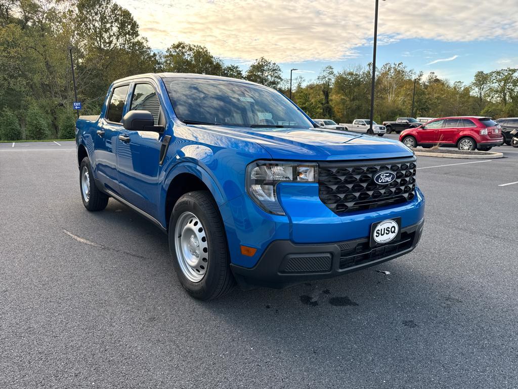 new 2025 Ford Maverick car, priced at $31,295