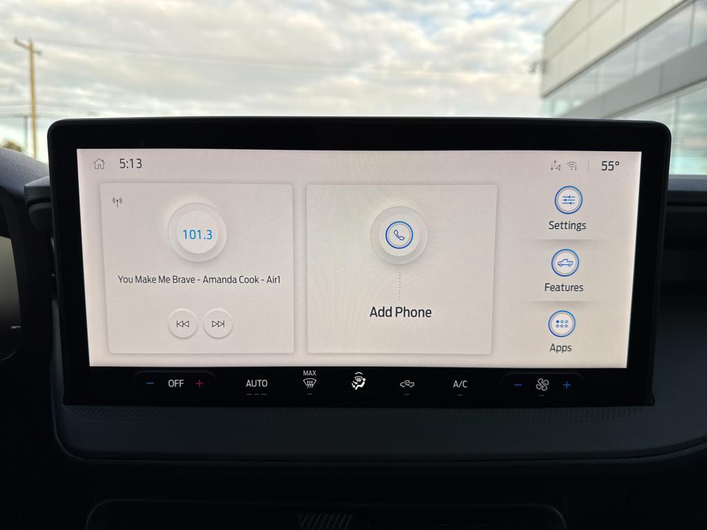 new 2025 Ford Maverick car, priced at $31,295