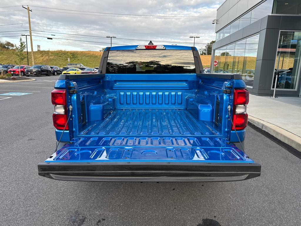 new 2025 Ford Maverick car, priced at $31,295