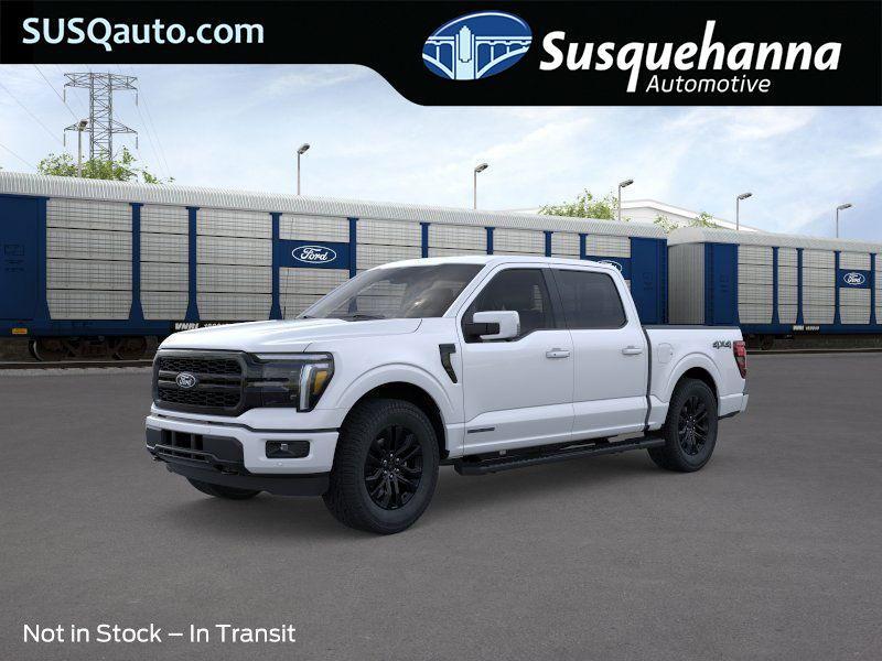 new 2025 Ford F-150 car, priced at $64,811