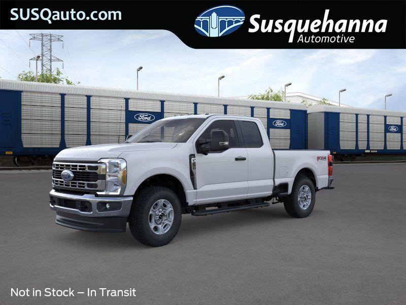 new 2026 Ford F-250 car, priced at $62,880