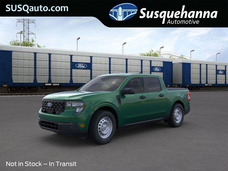 new 2025 Ford Maverick car, priced at $31,111