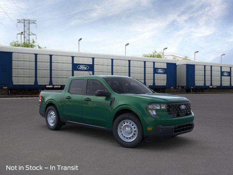new 2025 Ford Maverick car, priced at $31,111