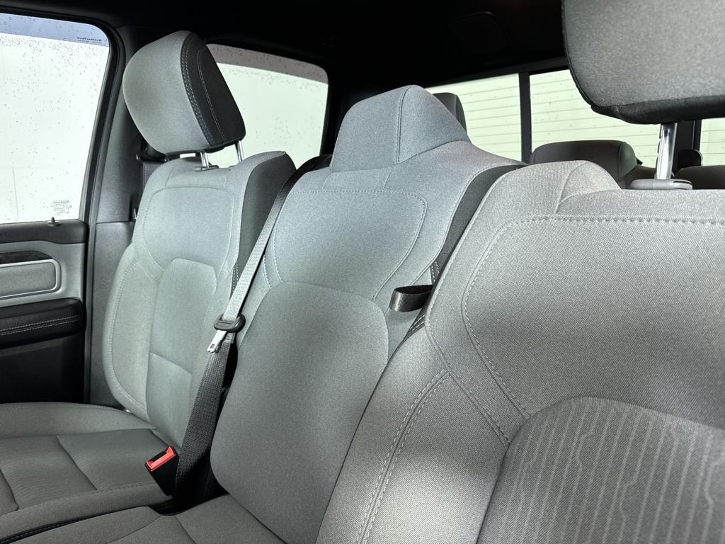 used 2021 Ram 1500 car, priced at $30,690