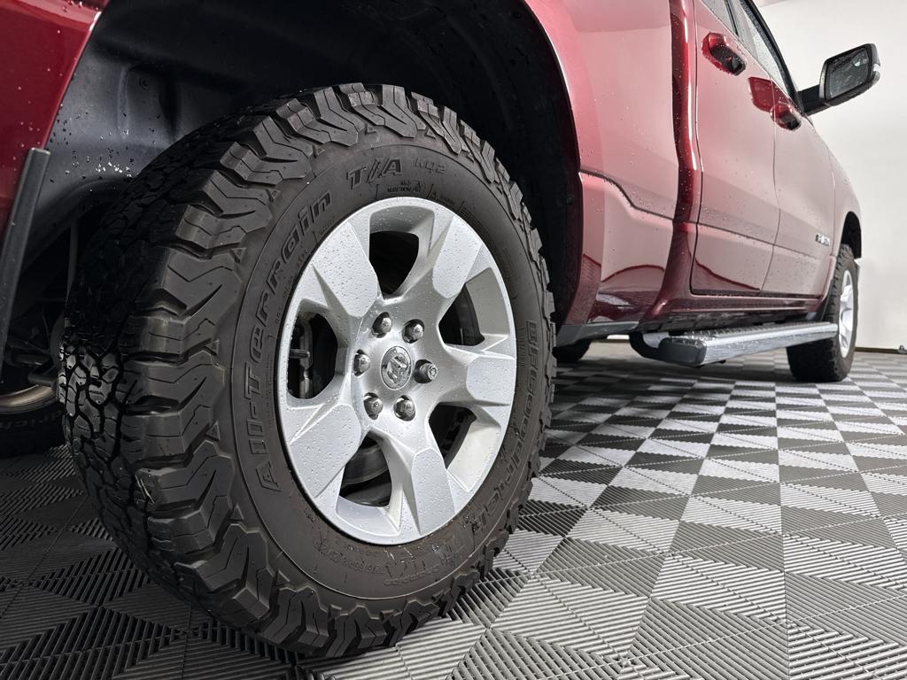 used 2021 Ram 1500 car, priced at $30,690