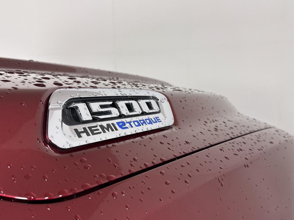 used 2021 Ram 1500 car, priced at $30,690