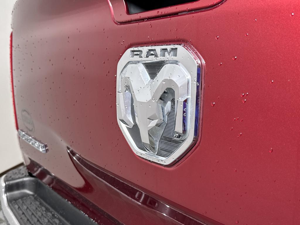 used 2021 Ram 1500 car, priced at $30,690