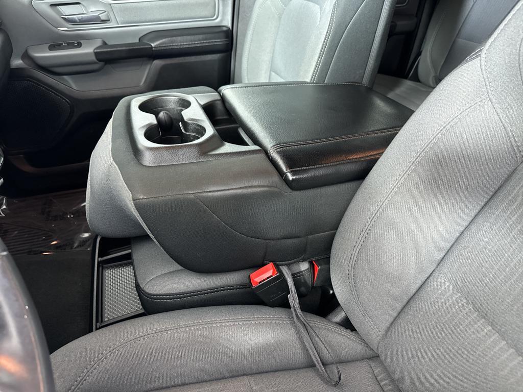 used 2021 Ram 1500 car, priced at $30,690