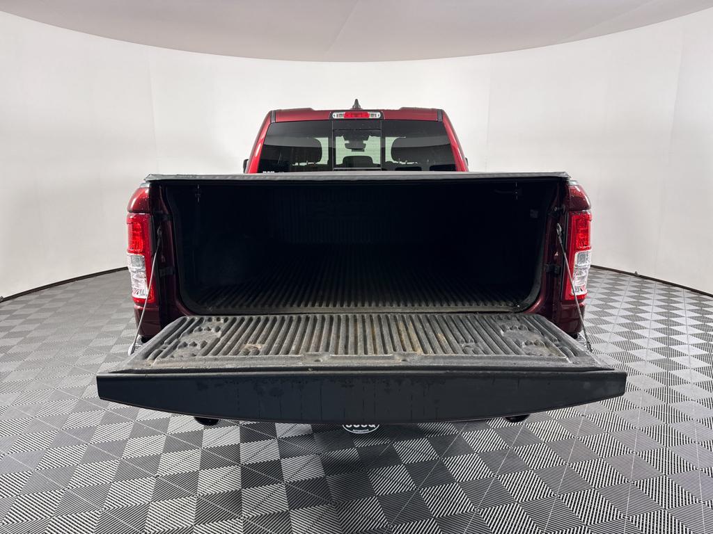 used 2021 Ram 1500 car, priced at $30,690