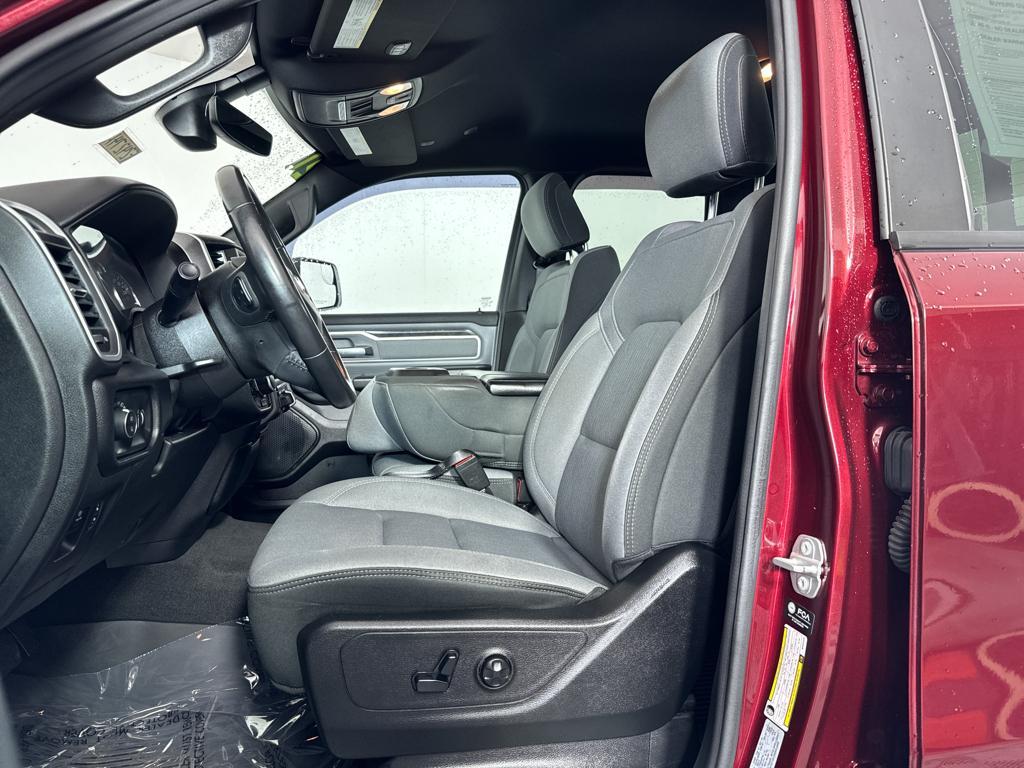 used 2021 Ram 1500 car, priced at $30,690