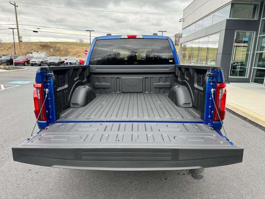 new 2025 Ford F-150 car, priced at $46,385