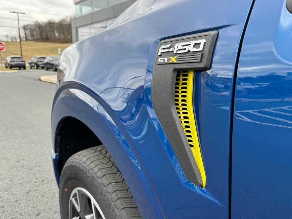 new 2025 Ford F-150 car, priced at $46,385