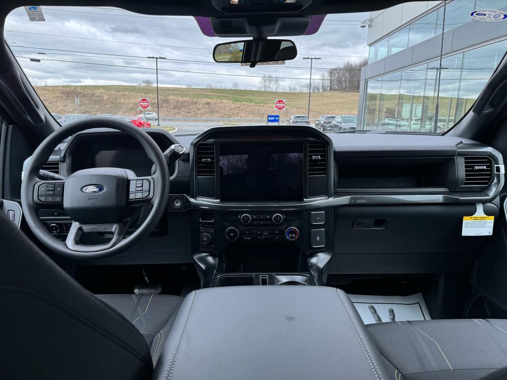 new 2025 Ford F-150 car, priced at $46,385