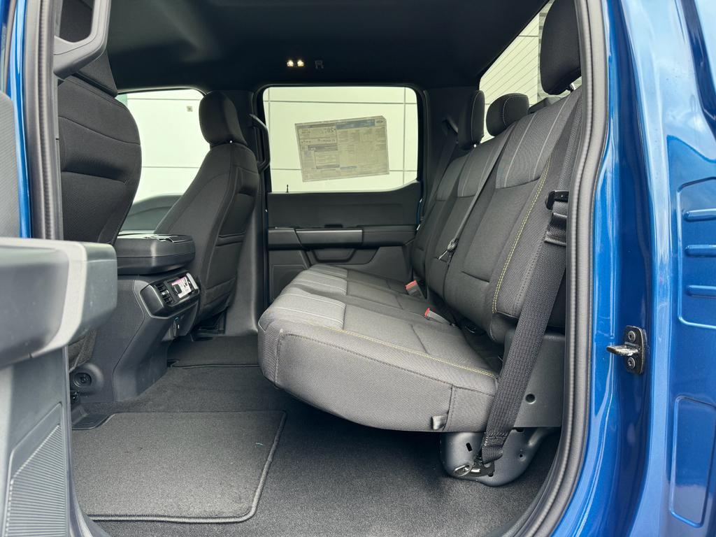 new 2025 Ford F-150 car, priced at $46,385