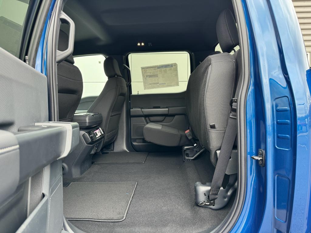 new 2025 Ford F-150 car, priced at $46,385