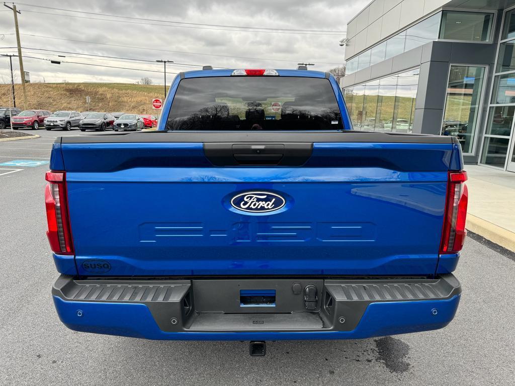 new 2025 Ford F-150 car, priced at $46,385