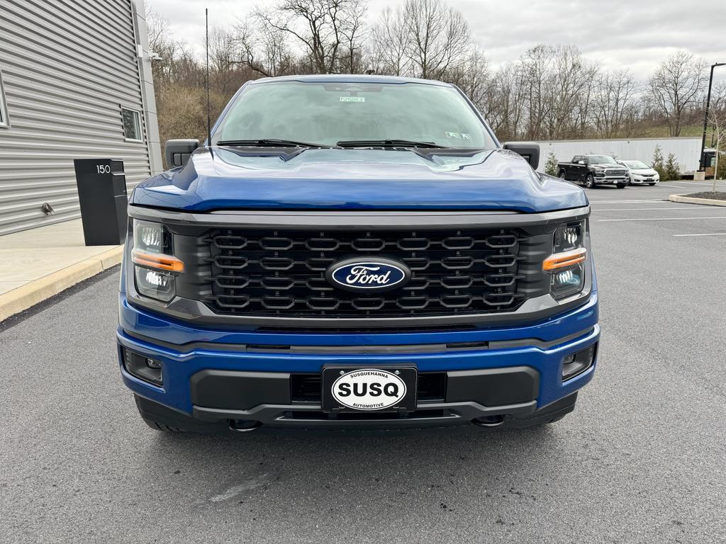 new 2025 Ford F-150 car, priced at $46,385