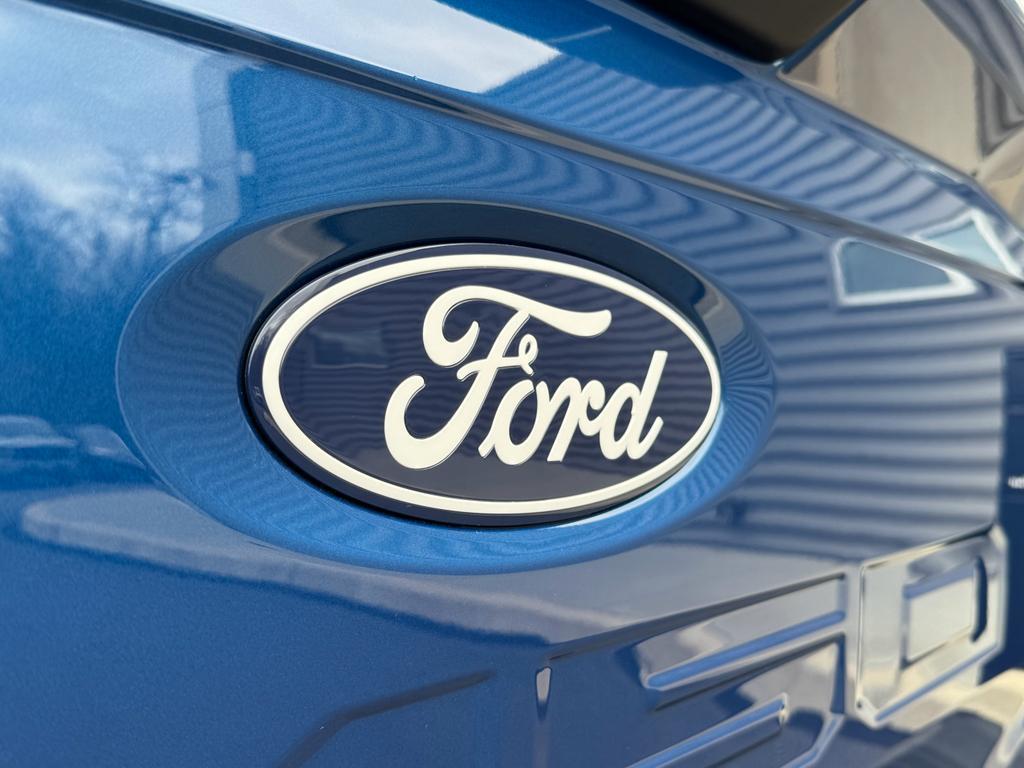 new 2025 Ford F-150 car, priced at $46,385