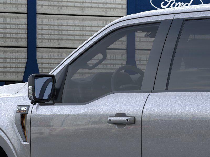 new 2025 Ford F-150 car, priced at $65,130
