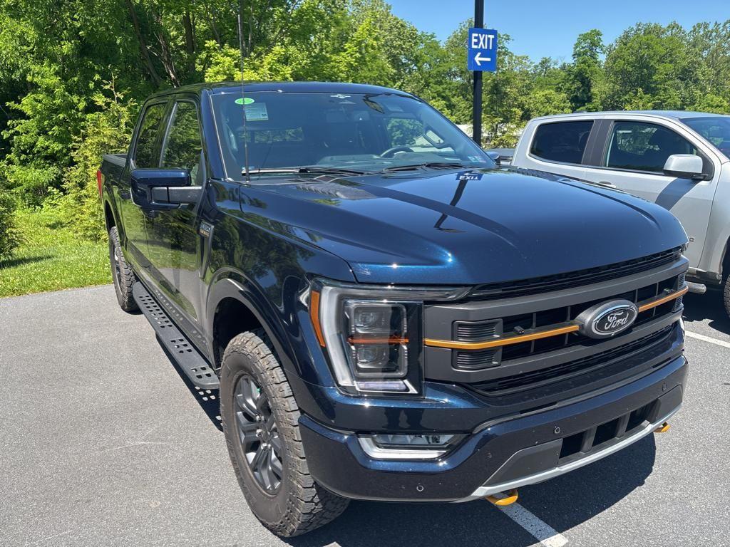 used 2023 Ford F-150 car, priced at $62,169