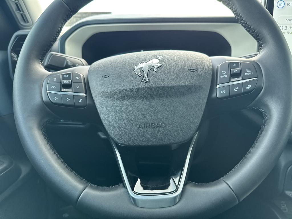 new 2025 Ford Bronco Sport car, priced at $37,060