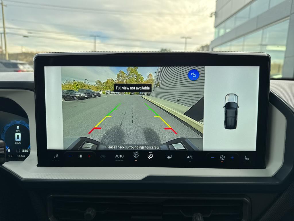 new 2025 Ford Bronco Sport car, priced at $37,060