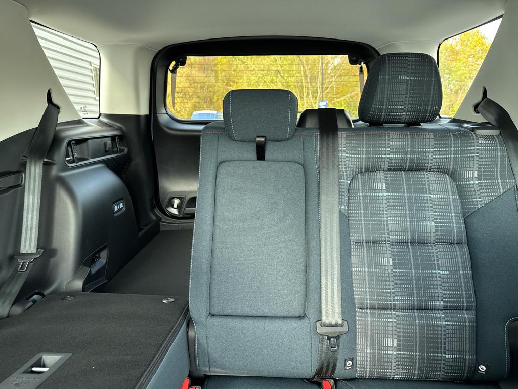 new 2025 Ford Bronco Sport car, priced at $37,060