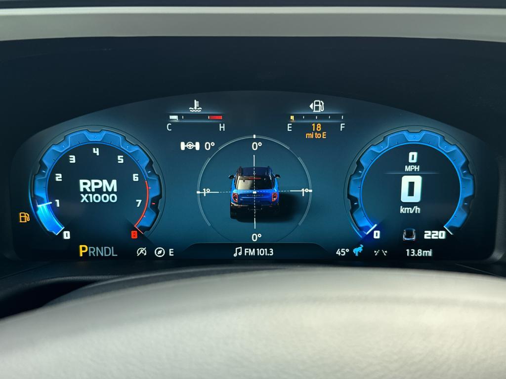 new 2025 Ford Bronco Sport car, priced at $37,060