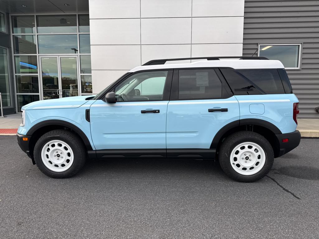 new 2025 Ford Bronco Sport car, priced at $37,060