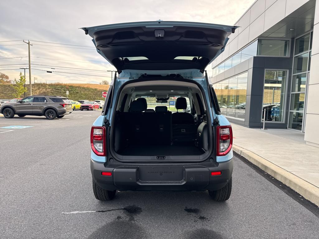 new 2025 Ford Bronco Sport car, priced at $37,060