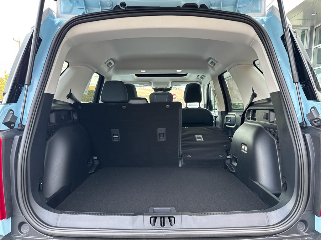 new 2025 Ford Bronco Sport car, priced at $37,060