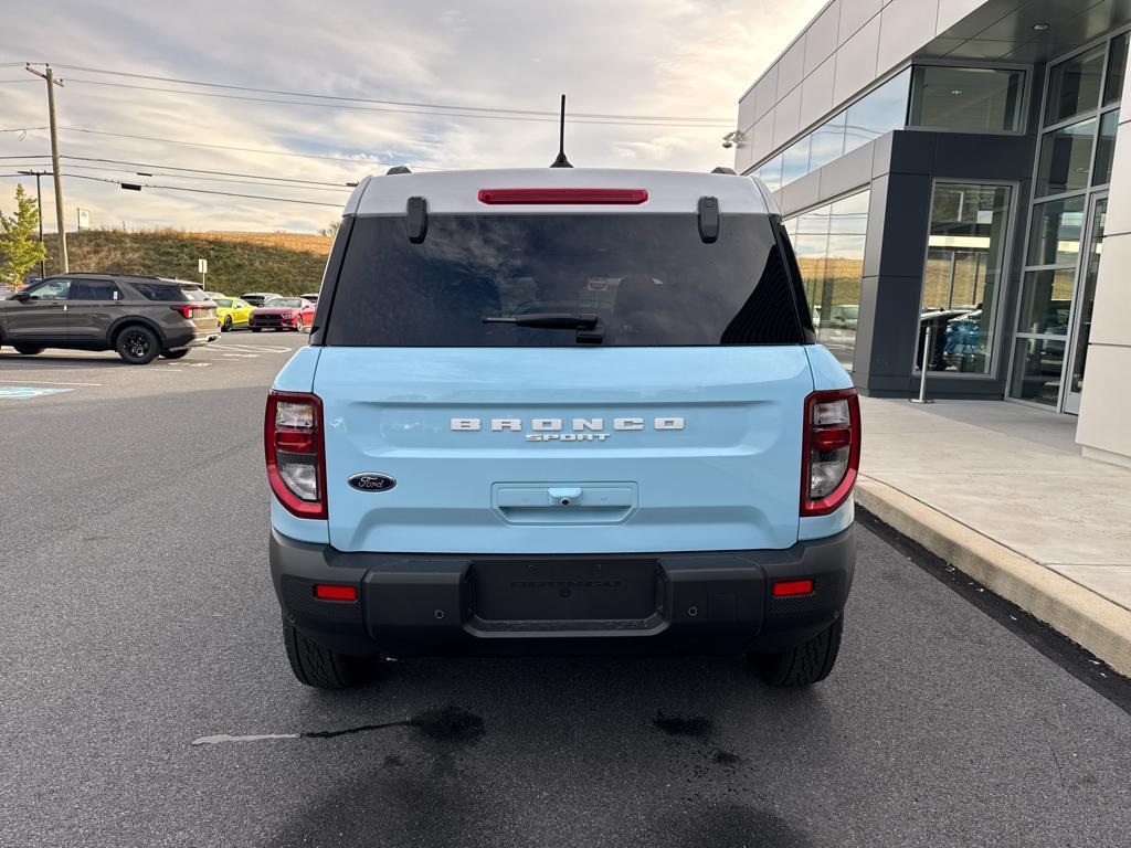 new 2025 Ford Bronco Sport car, priced at $37,060