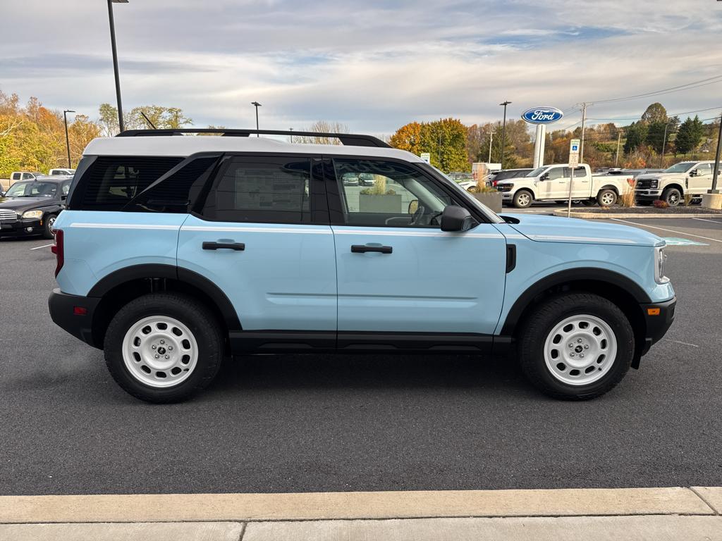 new 2025 Ford Bronco Sport car, priced at $37,060