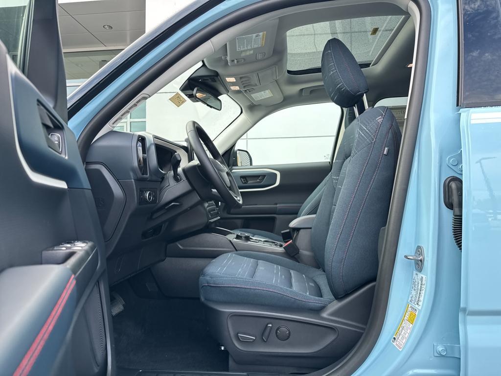 new 2025 Ford Bronco Sport car, priced at $37,060